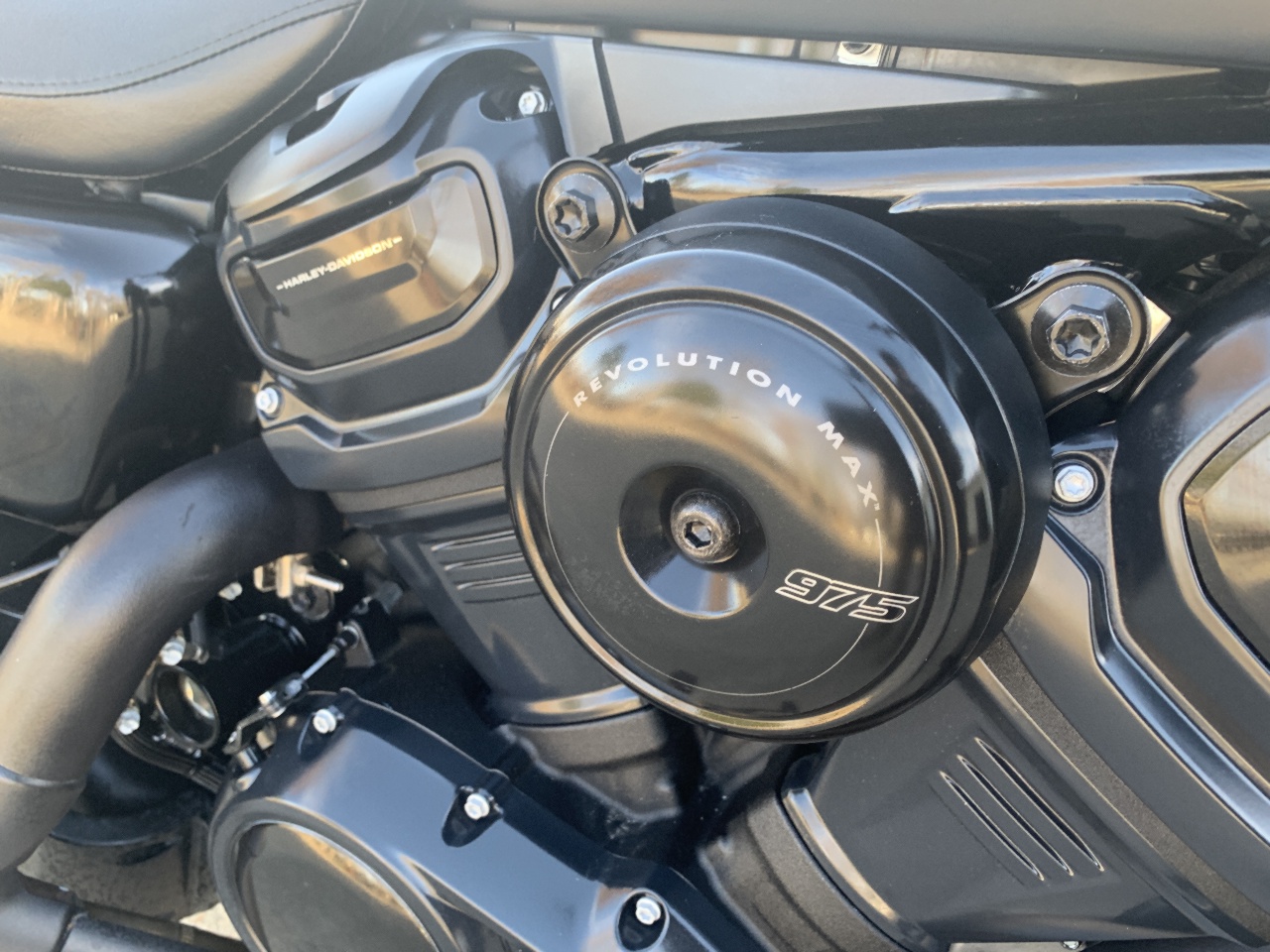2025 Harley-Davidson RH975 S Nightster Special